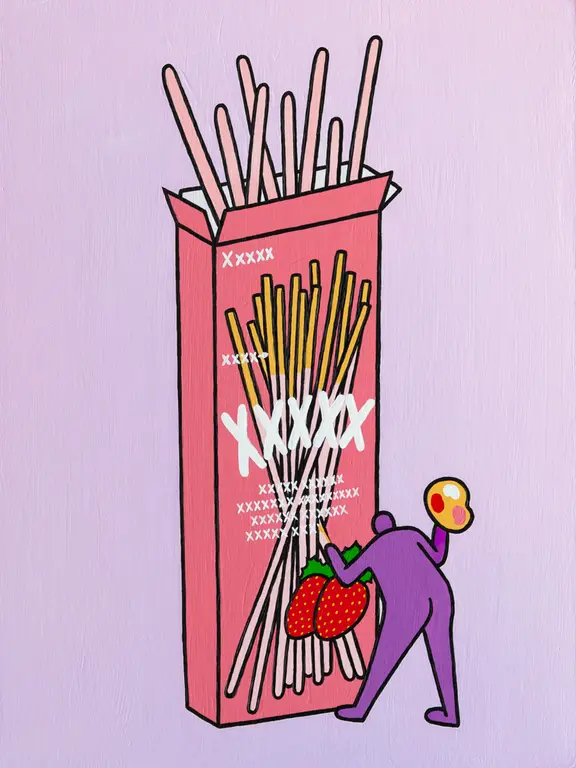 Image for Pocky Painter
