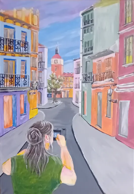 Image for Sightseen