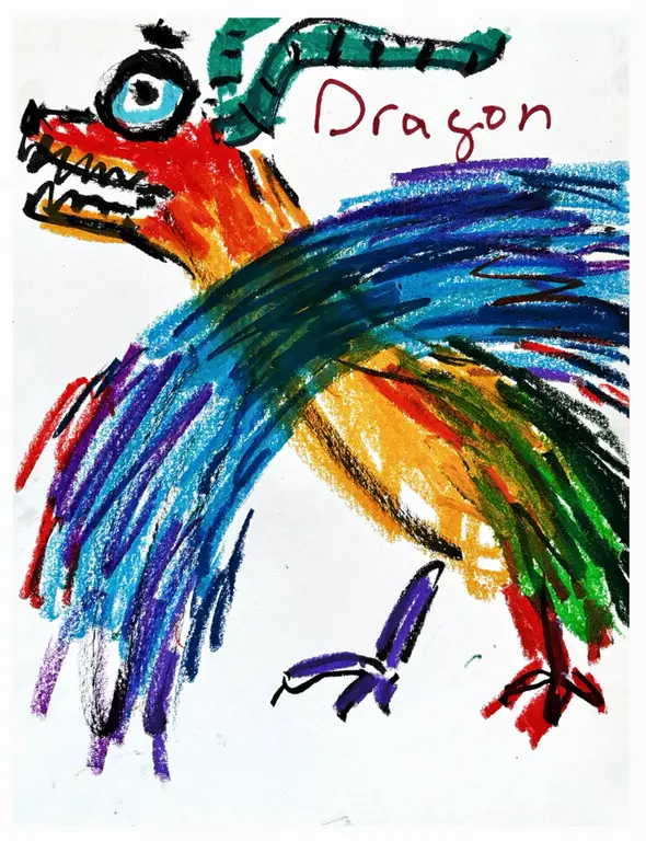 Image for Dragon II.