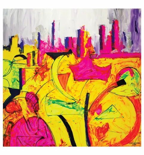 Image for Toronto Graffiti