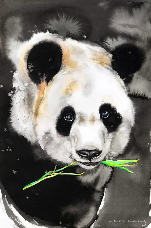 Image for Munching Panda