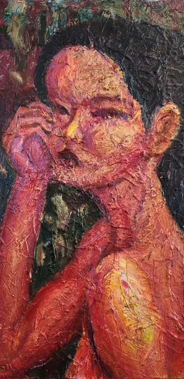 Image for Korean Anime Girl I