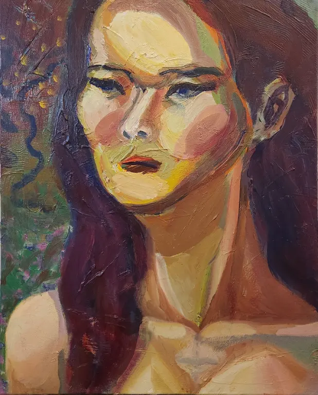 Image for Spring Lady I