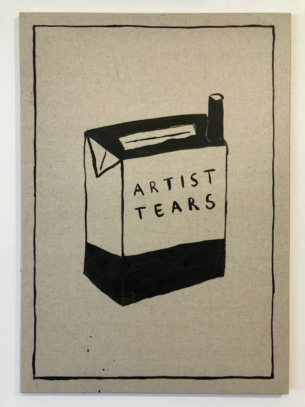 Picture of Artist tears