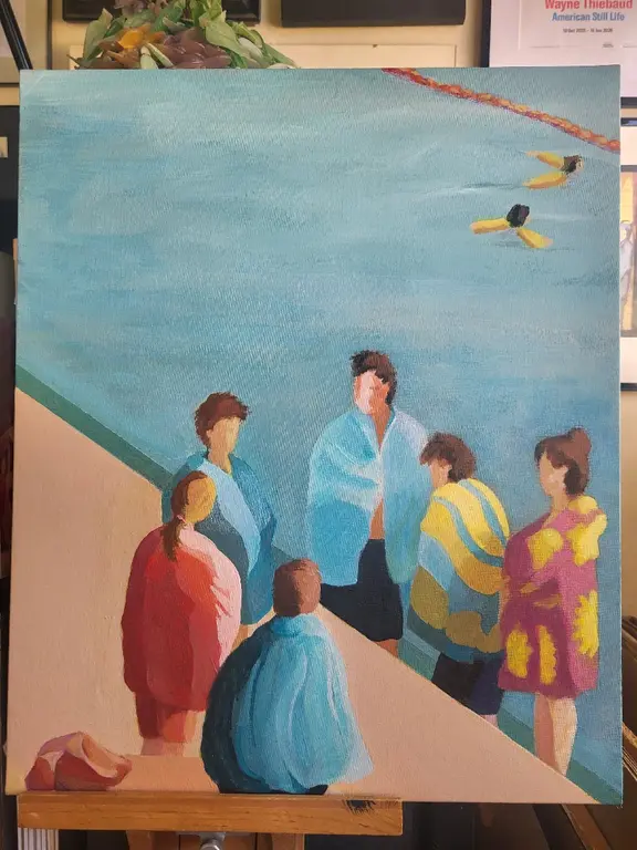 Image for Swimmers