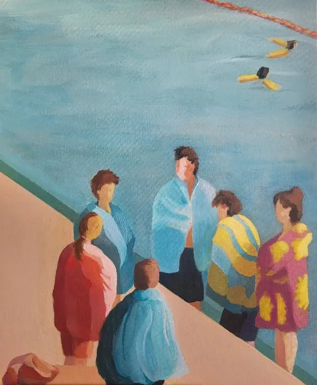 Image for Swimmers