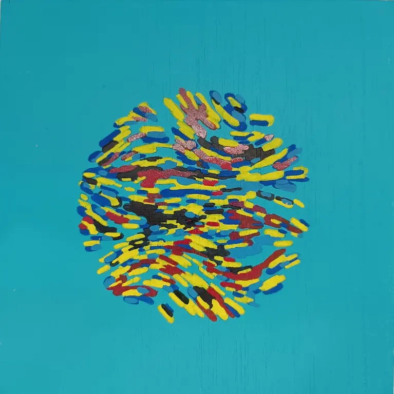 Image for Particle sunny take 1