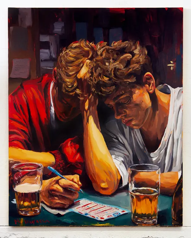 Image for Easy Money