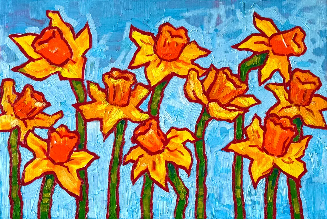 Image for Daffodils