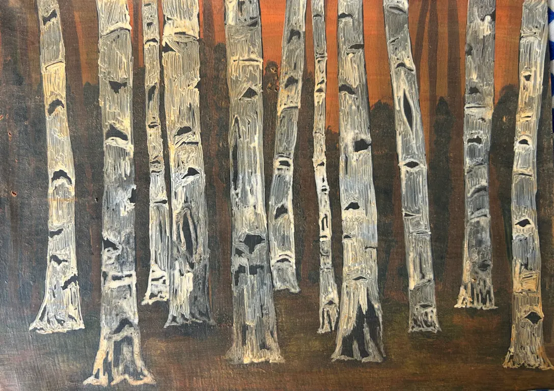Image for Lost woods
