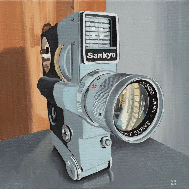 Image for Old Camera No. 2