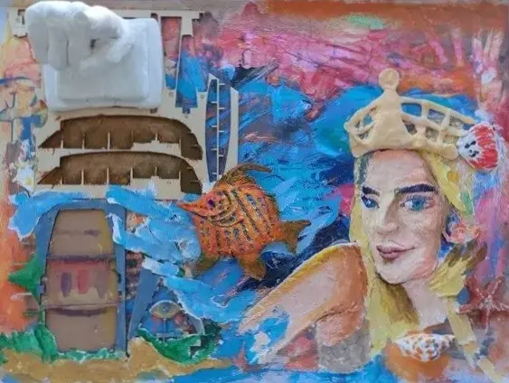 Image for Sea princess