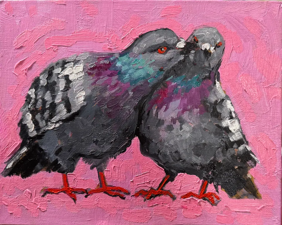 Image for Pigeons