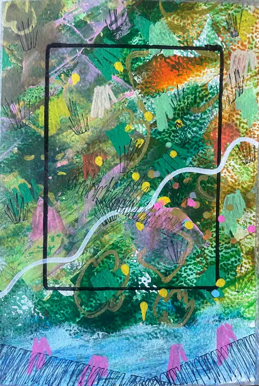 Image for main character moment