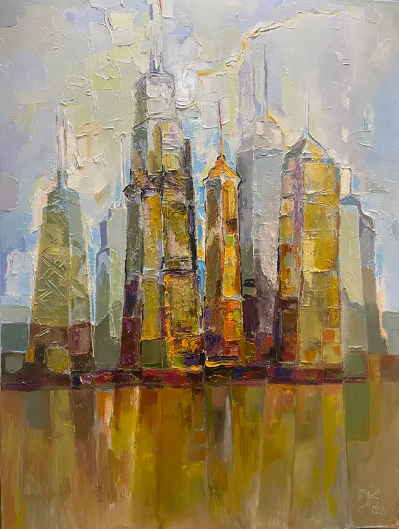 Image for Chicago skyline