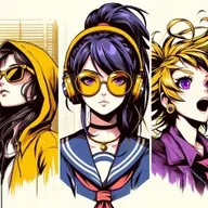 Avatar for Vectoria Shellashella