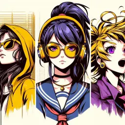 Avatar for Vectoria Shellashella