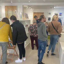 Avatar for Wallenstein Jessica