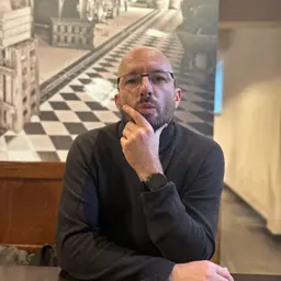 Avatar for Andy Vandyck