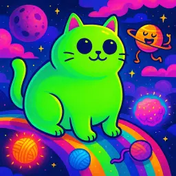 Avatar for Ty meow Cat cake