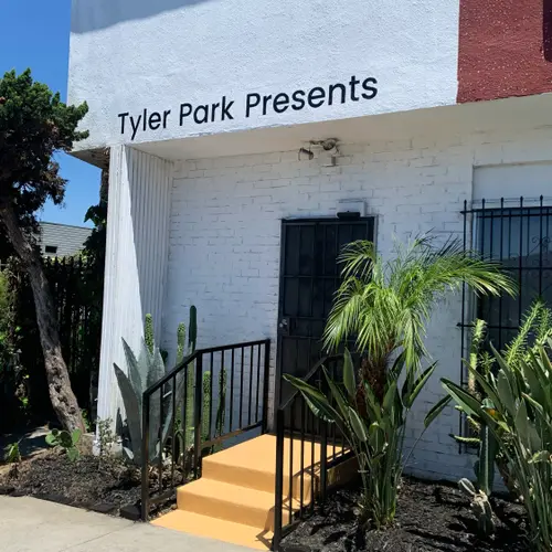 Cover photo for of Tyler Park Presents