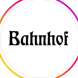 Avatar for Bahnhof