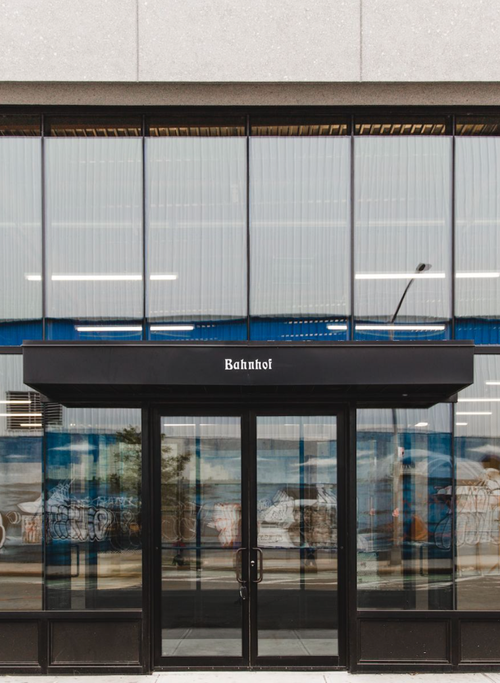 Cover photo for of Bahnhof