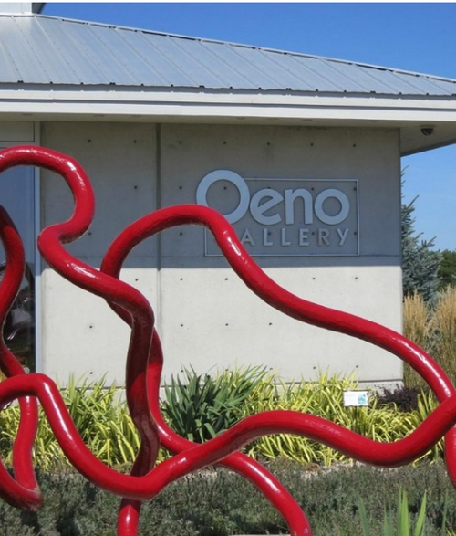 Cover photo for of Oeno Gallery