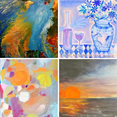 Michelle's Saved Artworks - Peggy