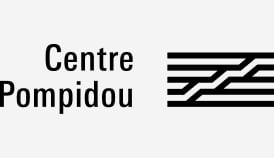 Logo of the Centre Pompidou