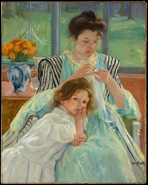 marycassatt painting