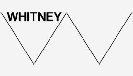 Logo of Whitney Museum